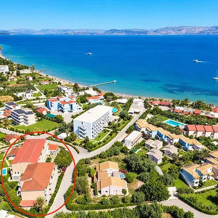 Seabird Hotel Moraitika