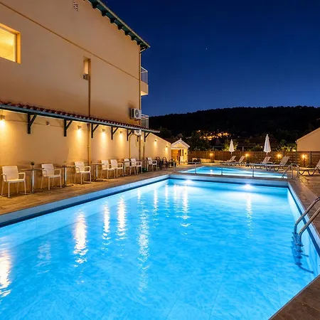 Hotel Seabird Moraitika