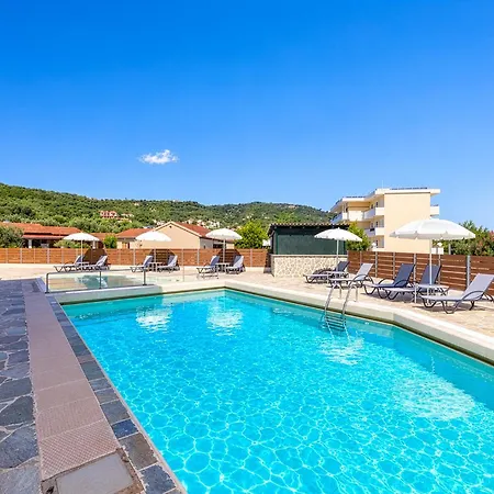 Seabird Hotel Moraitika